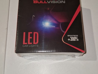 Bullvision H7 LED Canbus 30000LM 300W - 600 lei foto 4