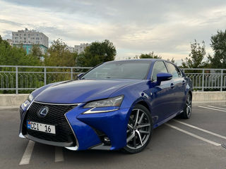 Lexus GS Series foto 3