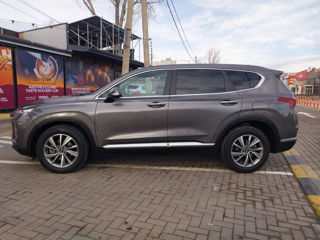 Hyundai Santa FE foto 2