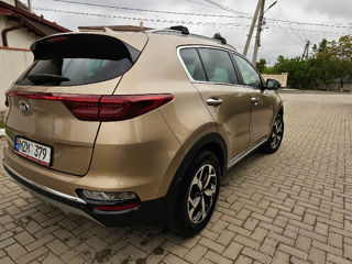 KIA Sportage foto 6