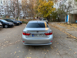 Lexus Es Series foto 4