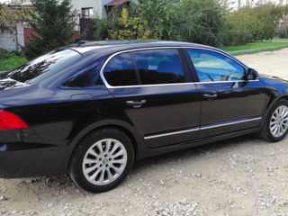 Skoda Superb foto 5