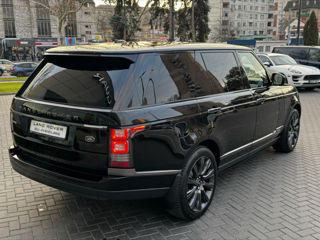 Land Rover Range Rover foto 3