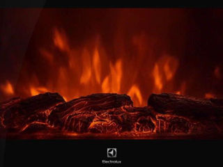 Electric Fireplace Electrolux Efp/P-3020Ls