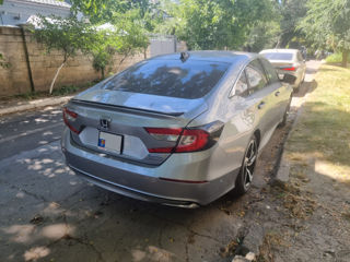 Honda Accord foto 10