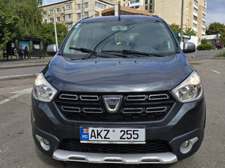 Dacia Lodgy foto 5