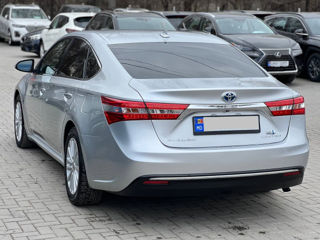 Toyota Avalon foto 3