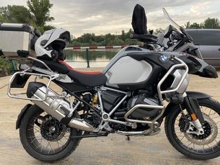 BMW gs 1250 Adventure foto 4