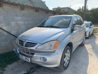 Ssangyong Kyron foto 1