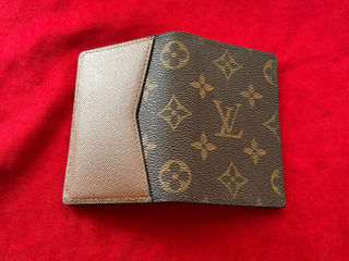 Card Holder Louis Vuitton foto 6