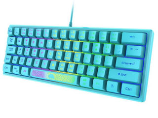 Tastatură RGB K61 foto 8