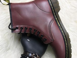 Dr. Martens 1460 Cherry Unisex foto 8