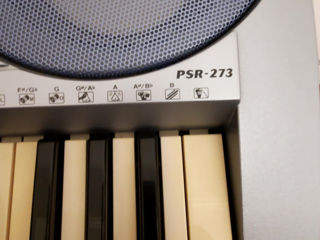 Yamaha psr-273