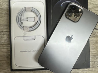 IPhone 12 Pro Max 256 Gb 86% batery black  ! foto 1