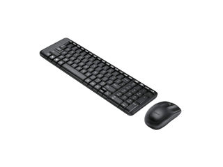 Keyboard & Mouse Wireless set Logitech