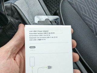 Power Adapter Apple iPhone фото 2