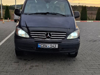 Mercedes Mercedes Vito foto 8