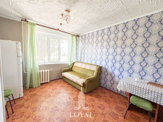 O cameră, 16 m², Ciocana, Chișinău foto 2