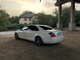 Mercedes S-Class foto 4