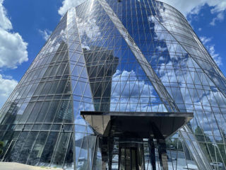 Сдается коммерческая недвижимость в бизнес центре Infinity Tower  279м2! Парковки! foto 3