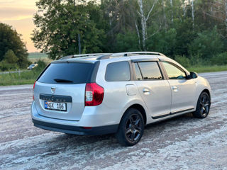 Dacia Logan Mcv foto 2