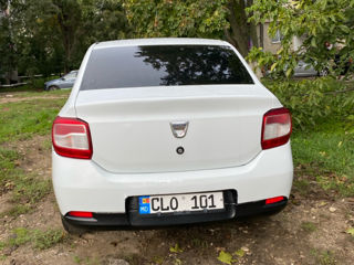 Dacia Logan foto 4