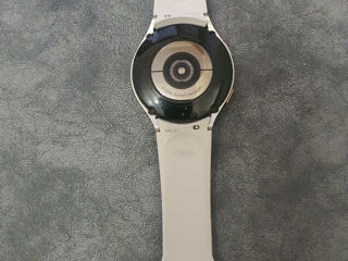 Часы Galaxy Watch 4 Silver foto 2