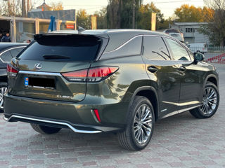 Lexus RX Series foto 4