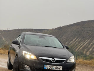 Opel Astra foto 5