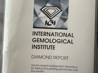 Inel diamant 1 ct foto 10