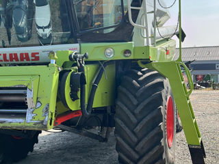 Claas Tucano 470