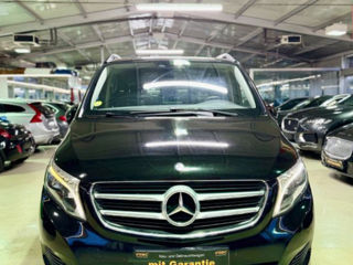 Mercedes V-Class