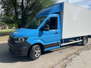 Volkswagen Crafter 2018 20m2 foto 6