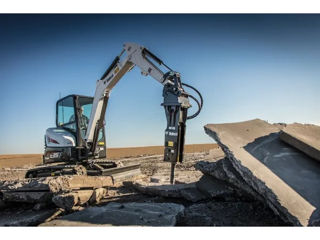 Servicii bobcat Servicii Miniexcavator Basculante foto 2