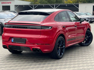 Porsche Cayenne Coupe foto 5