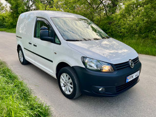 Volkswagen Caddy фото 1