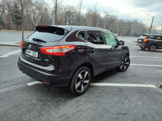 Nissan Qashqai foto 6