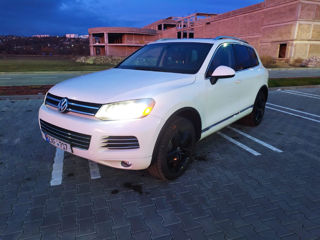 Volkswagen Touareg foto 6