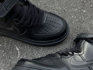 Nike Air Force Gore-Tex Poze reale foto 2