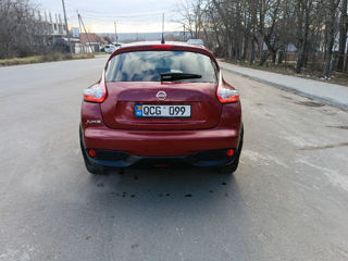 Nissan Juke foto 6