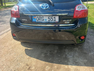 Toyota Auris foto 4