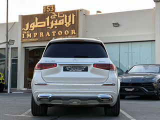 Mercedes GLS-Class foto 4