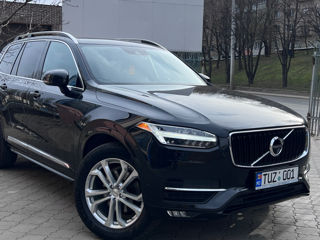 Volvo XC90, 2018 г.