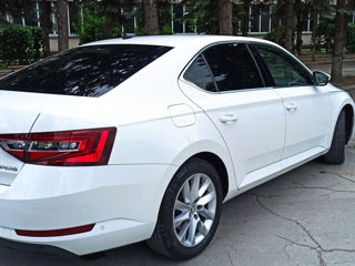 Skoda Superb foto 5