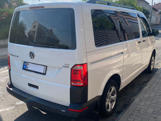 Volkswagen Transporter foto 8