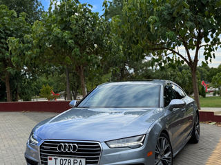 Audi A7, 2017 г.
