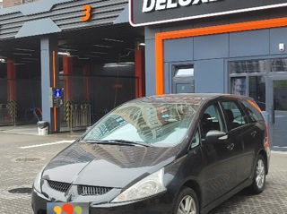 Mitsubishi Grandis, 2008 г.