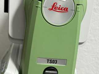 Leica TS03 5 R500