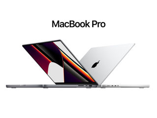 Macbook Pro 16 2021