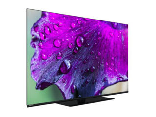 55" Oled Smart Tv Toshiba 55Xa9D63Dg, Perfect Black, 3840X2160, Android Tv, Black